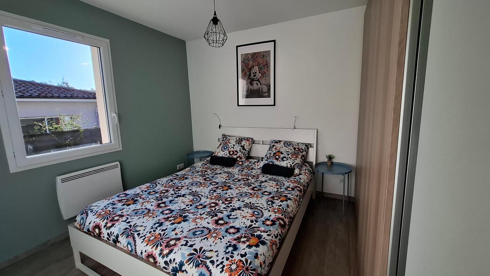 La Villa Des Papillons De Dugradus Aubenas Exteriör bild