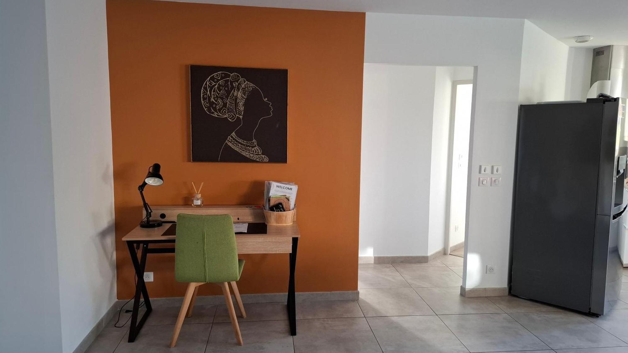 La Villa Des Papillons De Dugradus Aubenas Exteriör bild